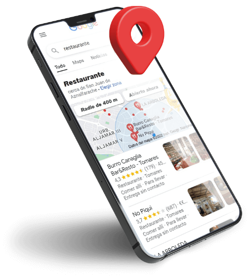 Consultor SEO Local Google Maps